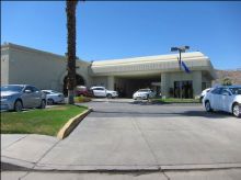 Current Home of Desert Lexus: 68068 Kyle Rd, Cathedral City, CA 92234